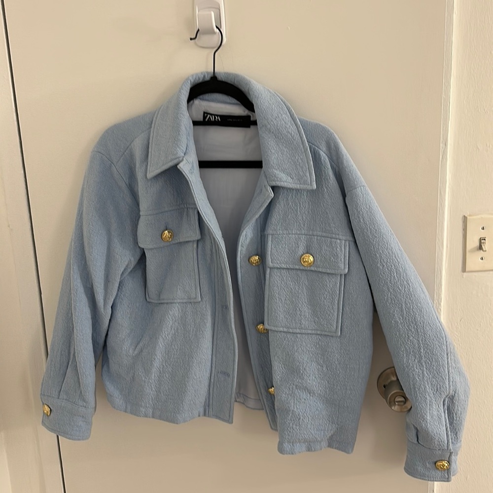 Great condition Zara jacket!